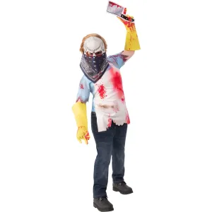 Rubie's Boys The Butcher Halloween Costume Small S 4-6 Rubie's Boys The Butcher Halloween Costume Small S 4-6