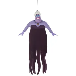 Ursula Mini 14 inch Hanging Decoration Posable Arms Disney Villains Halloween
