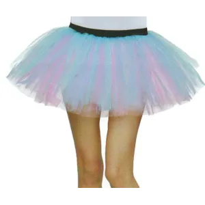 Way To Celebrate Pastel Tutu Halloween Womens S Small 14 + Yrs