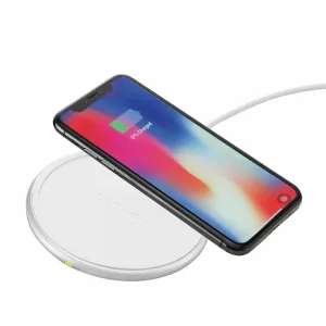 Blackweb Fast Pad Qi Wireless Charging 10 W 7.5 W For Iphone, Samsung Bwb18wi705