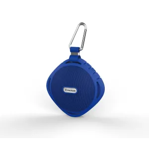 Blackweb Bluetooth Speaker Sound Clip 2 (wmhxp311blca) Portable Splash Proof