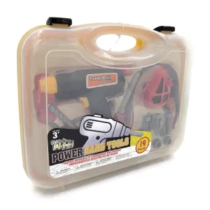 A.r.t. Toy Power Hand Tools (65111) 19 Pieces 4 + Yrs