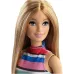 Barbie Fashionista With 11 Different Accessories Includes Doll Shoes Bags & More