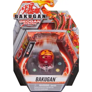 Bakugan Geogan Rising Bakugan Pyrus Nillious Character 2