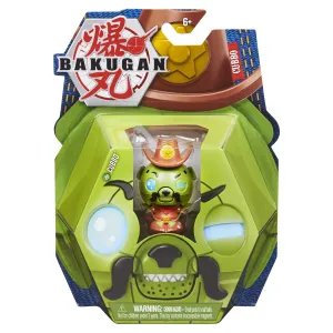 Bakugan Sheriff Cubbo Collectible Action Figure