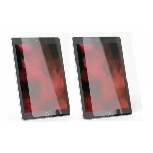 2 Pack Blackweb Glass Screen Protector For Ipad 5 Gen (non-pro)