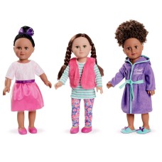 My Life As Clothing Accessories 8 Pc Set Fashionista Set For 18