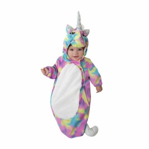 Halloween Baby's Yummiest Unicorn Bunting Costume 0-6 Months No Tag