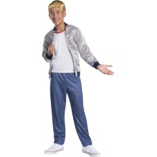 Rubie's Scoob! Fred Teen Costume Halloween Multi One Size Fits (28-30) No Tag Rubie's Scoob! Fred Teen Costume Halloween Multi One Size Fits (28-30) No Tag