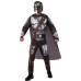 Rubies The Mandalorian Beskar Armor Adult Costume Halloween X-large Xl 40-42 Rubies The Mandalorian Beskar Armor Adult Costume Halloween X-large Xl 40-42