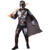 Rubies The Mandalorian Beskar Armor Adult Costume Halloween X-large Xl 40-42 Rubies The Mandalorian Beskar Armor Adult Costume Halloween X-large Xl 40-42