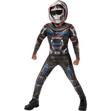 Marvel Black Widow Taskmaster Boy's Halloween Costume - Child 4-6 Small 