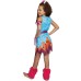 Stone Age Sweetie Girls Kids Halloween Costume Dreamgirl Medium 8-10 Stone Age Sweetie Girls Kids Halloween Costume Dreamgirl Medium 8-10