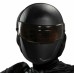 G.i. Joe Snake Eyes Muscle Torso Halloween Costume Hood And Mask Small 4-6 G.i. Joe Snake Eyes Muscle Torso Halloween Costume Hood And Mask Small 4-6