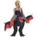 Morphcostumes Child Unisex Dragon Ride On Inflatable Costume One Size Fits All Morphcostumes Child Unisex Dragon Ride On Inflatable Costume One Size Fits All