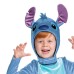 Haloween Costume Stitch Jumpsuit Toddler And Character Hood Blue 3-4t Haloween Costume Stitch Jumpsuit Toddler And Character Hood Blue 3-4t