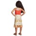 Halloween Costume Disney Moana Child Size M Medium 7-8