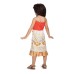 Halloween Costume Disney Moana Child Size M Medium 7-8