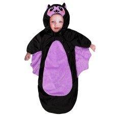 Halloween Costume Baby's Snuggly Bat Toddler 0-6 Months Halloween Costume Baby's Snuggly Bat Toddler 0-6 Months