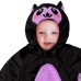 Halloween Costume Baby's Snuggly Bat Toddler 0-6 Months Halloween Costume Baby's Snuggly Bat Toddler 0-6 Months