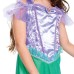 Halloween Costume Disney Ariel Mermaid Princess Girls Large L (4-6) Halloween Costume Disney Ariel Mermaid Princess Girls Large L (4-6)