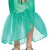 Halloween Costume Disney Ariel Mermaid Princess Girls Large L (4-6) Halloween Costume Disney Ariel Mermaid Princess Girls Large L (4-6)