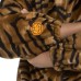 Halloween Juniors Playful Tiger Costume Medium M (9-11) Halloween Juniors Playful Tiger Costume Medium M (9-11)