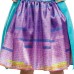Trolls World Tour Dreamworks Halloween Costume Girls Poppy Rainbow Small S(4-6)