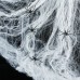 2 Big Pack Of Halloween Fake Spider Web Super Stretch With 6 Spiders 2 Big Pack Of Halloween Fake Spider Web Super Stretch With 6 Spiders