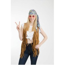 Way To Celebrate Halloween Dress Up Adult 70's Kit, Adult One Size 14+ Yrs Way To Celebrate Halloween Dress Up Adult 70's Kit, Adult One Size 14+ Yrs