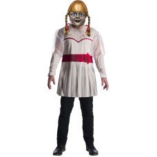 Rubie's Annabelle Comes Home Mens Halloween Costume Large(36-38) Rubie's Annabelle Comes Home Mens Halloween Costume Large(36-38)