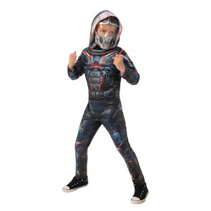 Marvel Black Widow Taskmaster Boy's Halloween Costume - Child Medium M (8-10) Marvel Black Widow Taskmaster Boy's Halloween Costume - Child Medium M (8-10)