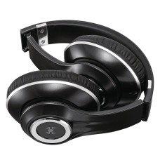 Blackweb Studio Wired Headphones-noise Isolating- Tangle Resistant Cord Blackweb Studio Wired Headphones-noise Isolating- Tangle Resistant Cord