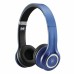 Blackweb Headphones With Wired In-line Mic Superior Sound And Comfortable Blue Blackweb Headphones With Wired In-line Mic Superior Sound And Comfortable Blue