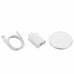 Blackweb Fast Pad Qi Wireless Charging 10 W 7.5 W For Iphone, Samsung Bwb18wi705 Blackweb Fast Pad Qi Wireless Charging 10 W 7.5 W For Iphone, Samsung Bwb18wi705