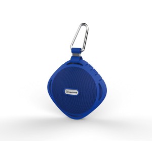 Blackweb Bluetooth Speaker Sound Clip 2 (wmhxp311blca) Portable Splash Proof