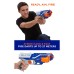 Nerf N-Strike Elite Disruptor B9837 6 Dart Rotating Drum Ages 8+ Damaged Box Nerf N-Strike Elite Disruptor B9837 6 Dart Rotating Drum Ages 8+ Damaged Box
