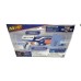 Nerf N-Strike Elite Disruptor B9837 6 Dart Rotating Drum Ages 8+ Damaged Box Nerf N-Strike Elite Disruptor B9837 6 Dart Rotating Drum Ages 8+ Damaged Box