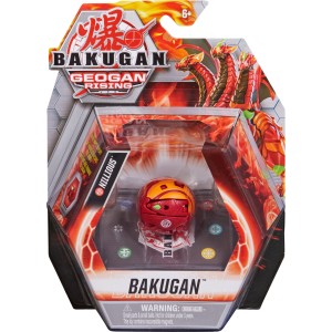 Bakugan Geogan Rising Bakugan Pyrus Nillious Character 2