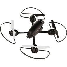 Sharper Image Live Streaming Video Drone Black And White 150ft Range Sharper Image Live Streaming Video Drone Black And White 150ft Range