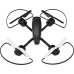 Sharper Image Live Streaming Video Drone Black And White 150ft Range Sharper Image Live Streaming Video Drone Black And White 150ft Range