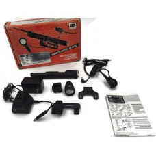 Cateye High Power Halogen Rechargeable Bicycle Lighting System Abs-10/ul Cateye High Power Halogen Rechargeable Bicycle Lighting System Abs-10/ul