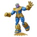 Thanos Marvel Avengers Villain Bend And Flex Action Figure Toy 6-inch Flexible Thanos Marvel Avengers Villain Bend And Flex Action Figure Toy 6-inch Flexible