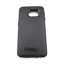 Original Otterbox Symmetry Series Case For Samsung Galaxy S6 Edge - Black Original Otterbox Symmetry Series Case For Samsung Galaxy S6 Edge - Black