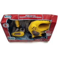 Kid Connection Multi-tool Jigsaw Playset (damaged Box) Kid Connection Multi-tool Jigsaw Playset (damaged Box)