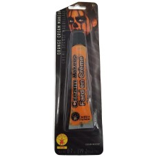 Rubie's Orange Cream Makeup 0.7oz(19g) For Halloween/cosplay/theatrical