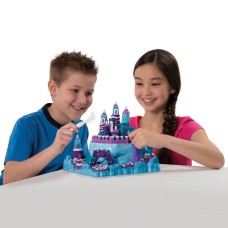 Kinetic Sand Build Ice Castle Play Set Original Packaging Is Damaged Kinetic Sand Build Ice Castle Play Set Original Packaging Is Damaged