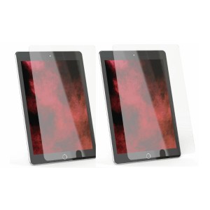 2 Pack Blackweb Glass Screen Protector For Ipad 5 Gen (non-pro) 2 Pack Blackweb Glass Screen Protector For Ipad 5 Gen (non-pro)