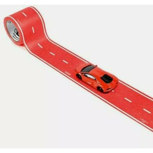 Play Tape Red Road - Fun That Sticks! - 2
