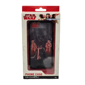 Star Wars Kylo Ren Case Black Star Wars FOR  iPhone 6/6S/7/8 KLII-SW-IP6-4